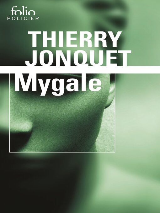 Cover image for Mygale